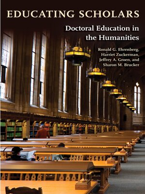 cover image of Educating Scholars